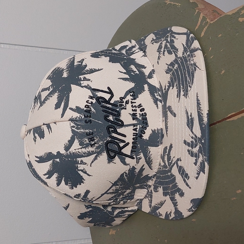 Ripcurl snapback